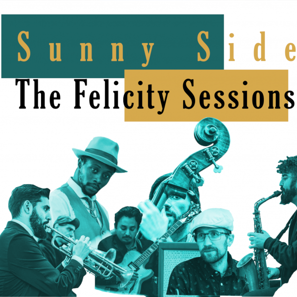 Digital Album - The Felicity Sessions