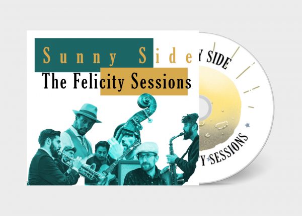 Compact Disc (CD) - The Felicity Sessions