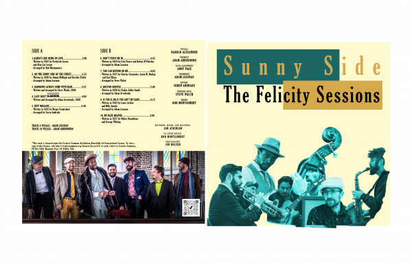 Vinyl - The Felicity Sessions